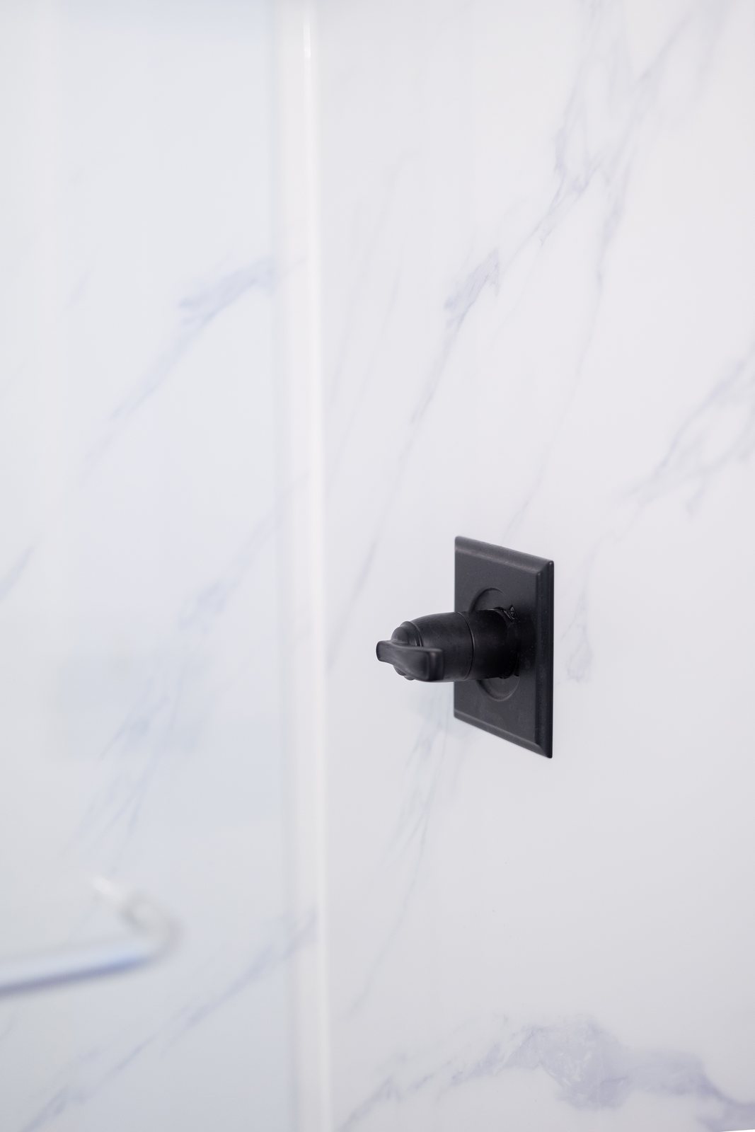 Tile & fixture detail