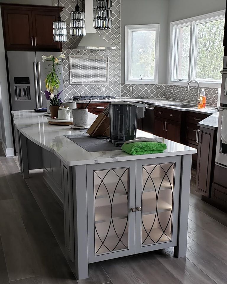 Remodeled Kitchen