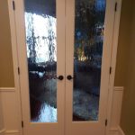 French door