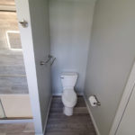 New Bathroom Toilet