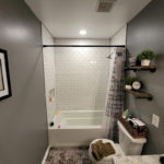 Bathroom Remodeled