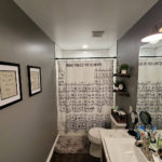 Bathroom Remodeled