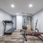 Workout Room